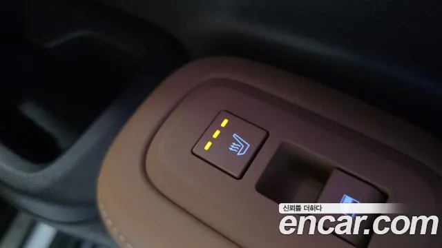 Hyundai Santafe Santa Fe (MX5) — Фото автомобиля 19