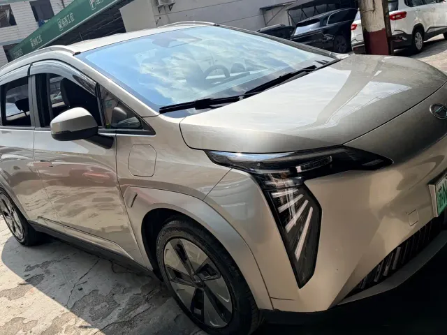 GAC Aion Y — Фото автомобиля 3