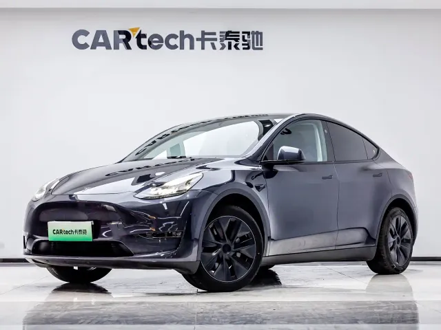 Фотография автомобиля — Tesla Model Y