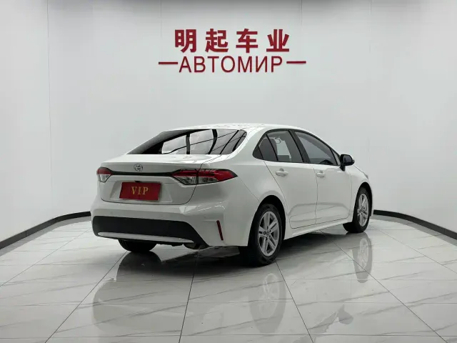 Toyota Levin — Фото автомобиля 8