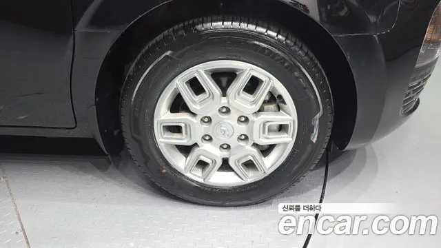 Hyundai Staria Staria Карго 3 места — Фото автомобиля 21
