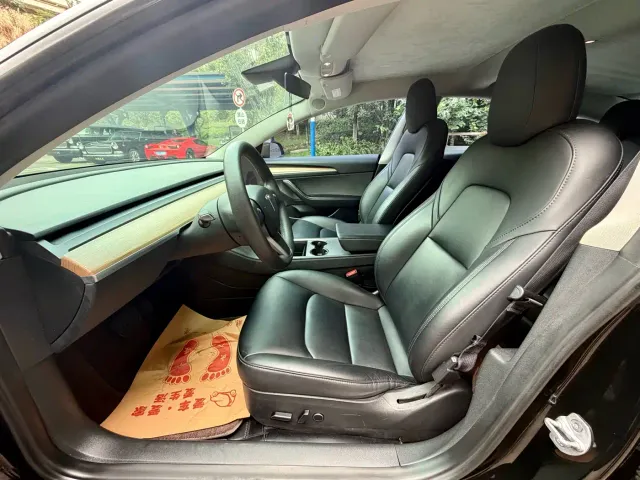 Tesla Model 3 — Фото автомобиля 9