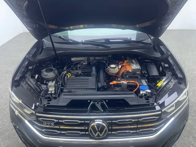 Volkswagen Tayron GTE Plug-in Hybrid — Фото автомобиля 19
