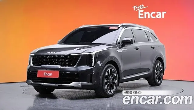 Фотография автомобиля — Kia Sorento