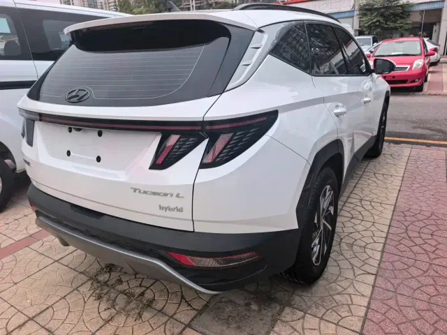 Hyundai Tucson — Фото автомобиля 16