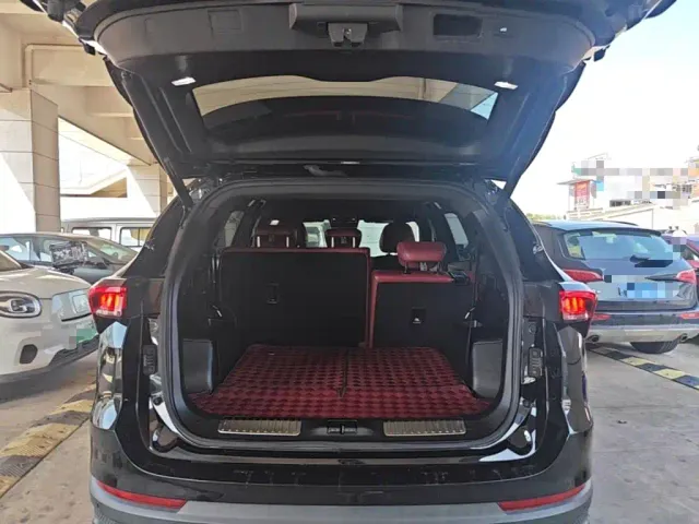 Jetour X70 PRO — Фото автомобиля 18