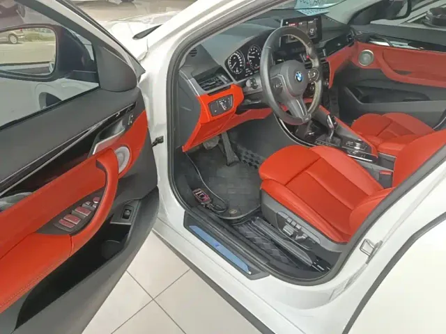 BMW X2 — Фото автомобиля 15