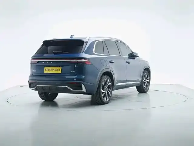 Geely Xingyue L — Фото автомобиля 2