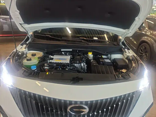 GAC Trumpchi GS3 — Фото автомобиля 19