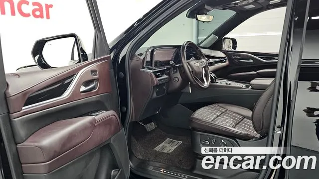 Cadillac Escalade Escalade 5 поколение — Фото автомобиля 10