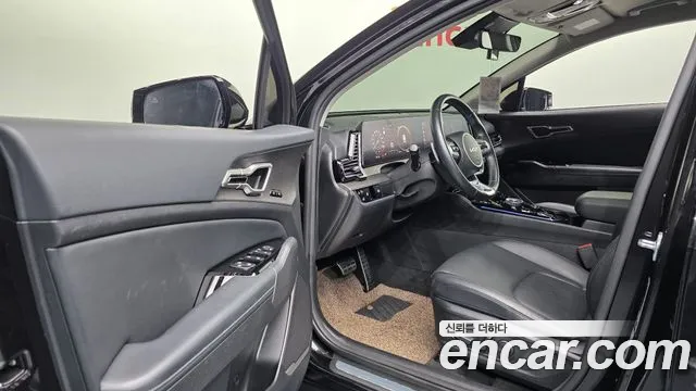 Kia Sportage Sportage 5-е поколение Бензин 1.6 турбо 2WD — Фото автомобиля 9