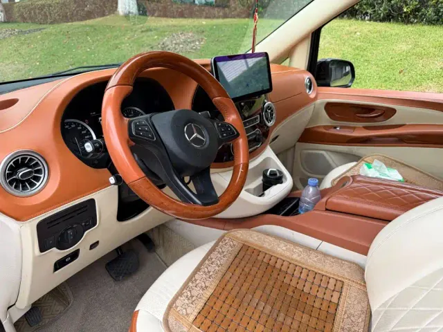 Mercedes-Benz Vito — Фото автомобиля 7