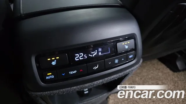Hyundai Palisade The New Palisade — Фото автомобиля 25