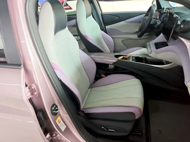 BYD Dolphin — Фото автомобиля 24