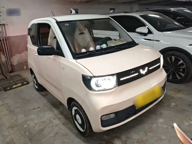 Wuling Hongguang Mini EV — Фото автомобиля 3