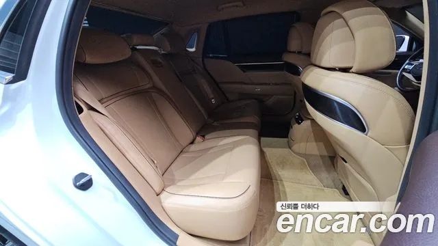 Genesis G90 RS4 — Фото автомобиля 18