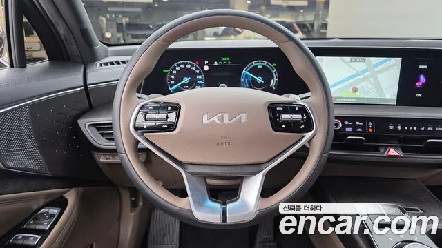 Kia K8 Hybrid — Фото автомобиля 14