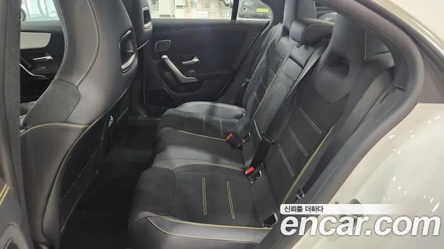 Mercedes-Benz CLA-Class — Фото автомобиля 16