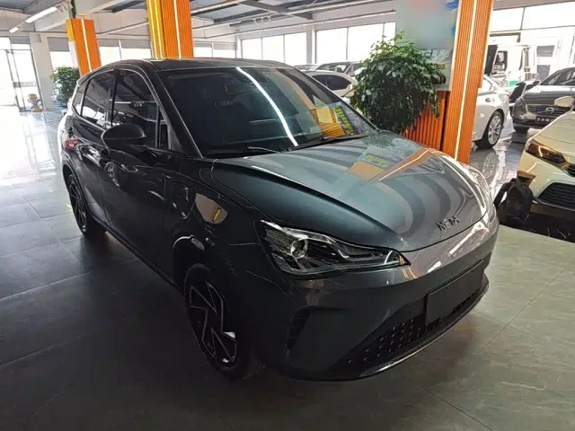 Hozon Neta Aya — Фото автомобиля 3