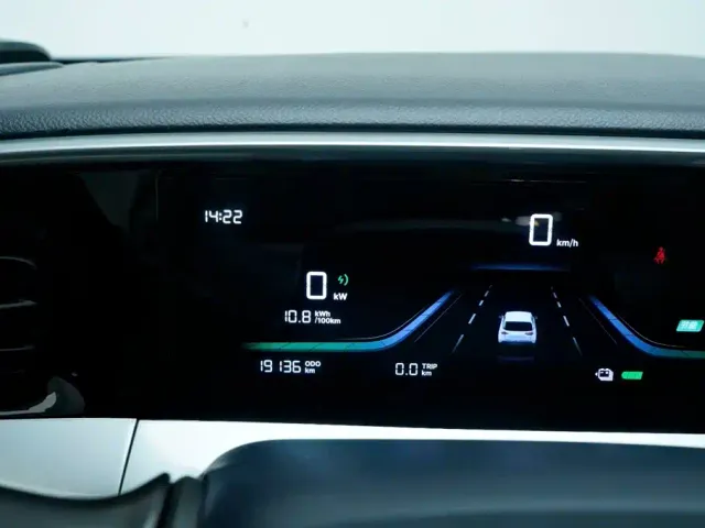 Geely Starry Wish — Фото автомобиля 6