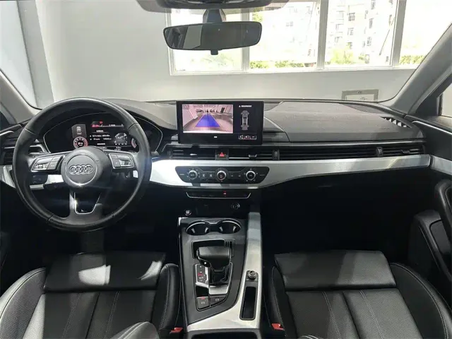 Audi A4L — Фото автомобиля 6