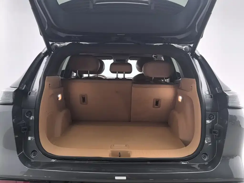 Dongfeng Aeolus Dongfeng Aeolus L8 2025 Plug-in Hybrid — Фото автомобиля 16
