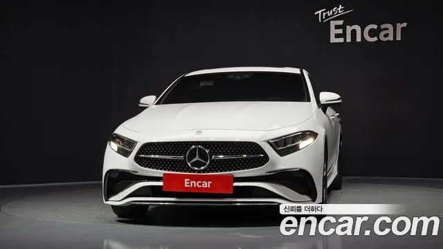 Mercedes-Benz CLS-Class — Фото автомобиля 3