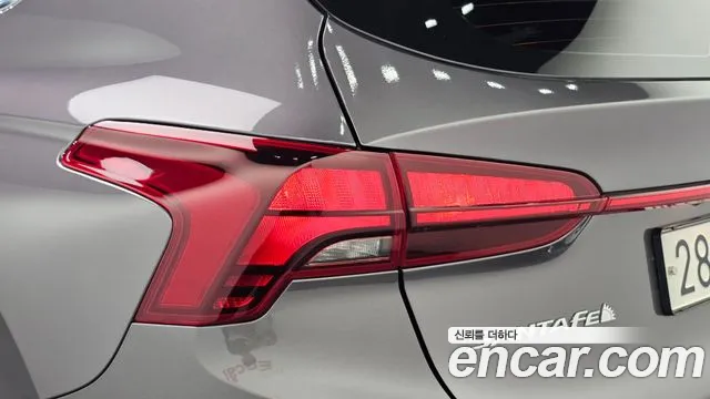 Hyundai Santa Fe New — Фото автомобиля 8