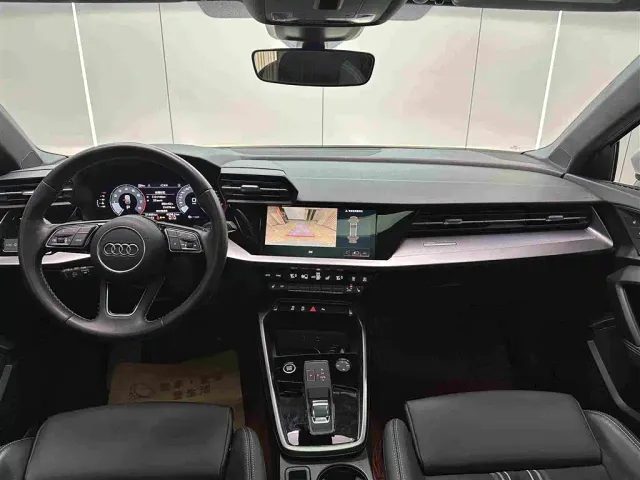 Audi A3 — Фото автомобиля 15