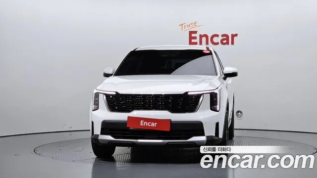 Kia Sorento 4th Gen — Фото автомобиля 3