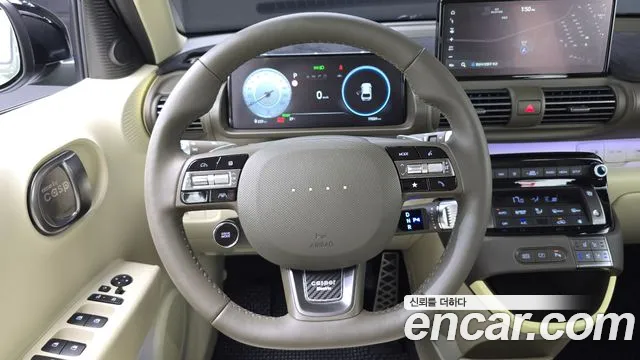 Hyundai Casper Casper Electric Inspiration — Фото автомобиля 15