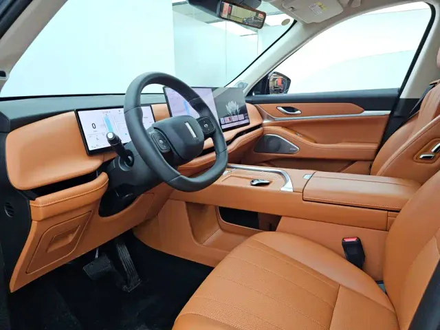 Wey Lanshan — Фото автомобиля 6