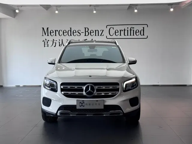 Mercedes-Benz GLB-Class — Фото автомобиля 2