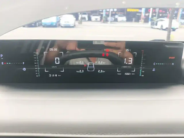 Changan Eado — Фото автомобиля 11