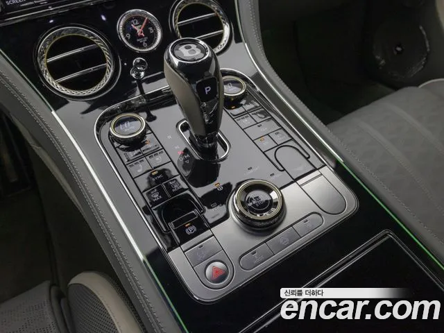 Bentley Continental — Фото автомобиля 15