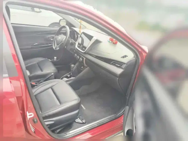 Toyota YARiS L Zhi Xuan — Фото автомобиля 13