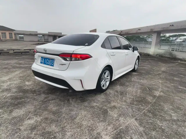 Toyota Levin — Фото автомобиля 13