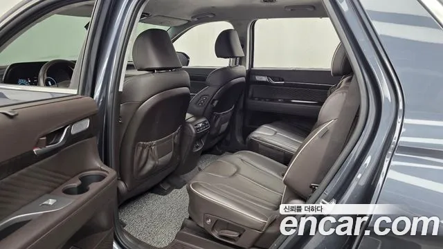 Hyundai Palisade The New Palisade Дизель 2.2 4WD — Фото автомобиля 20