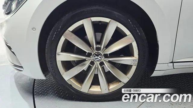 Volkswagen Arteon Arteon 2.0 TDI Prestige — Фото автомобиля 4