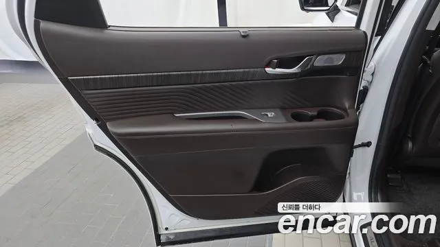Hyundai Palisade The New — Фото автомобиля 14