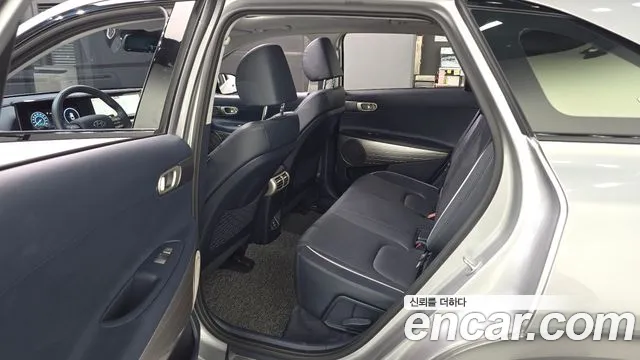 Hyundai Nexo — Фото автомобиля 17
