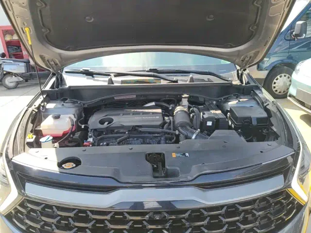 Kia Sportage — Фото автомобиля 19