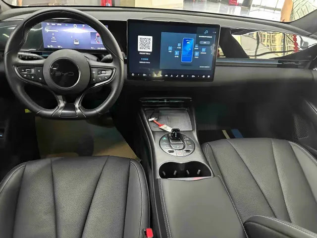 BYD Seal — Фото автомобиля 5