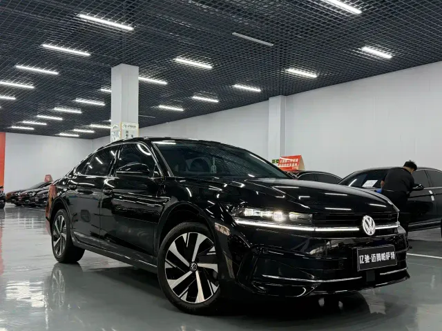 Volkswagen Magotan — Фото автомобиля 3