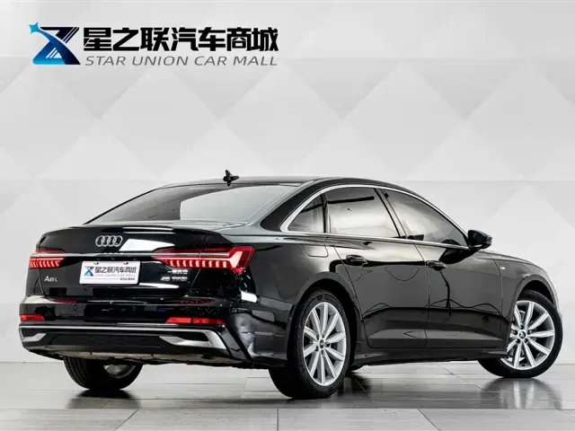 Audi A6L — Фото автомобиля 7