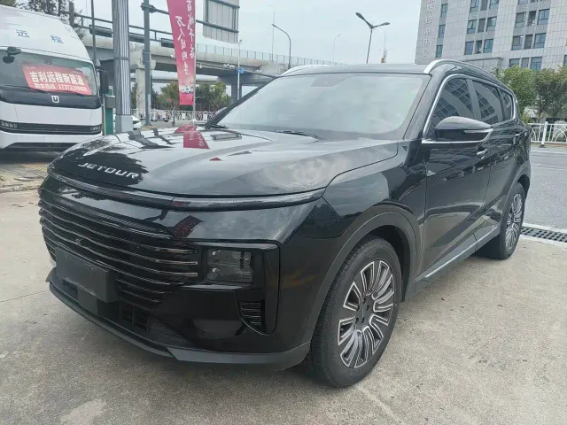 Фотография автомобиля — Jetour X70 Plus