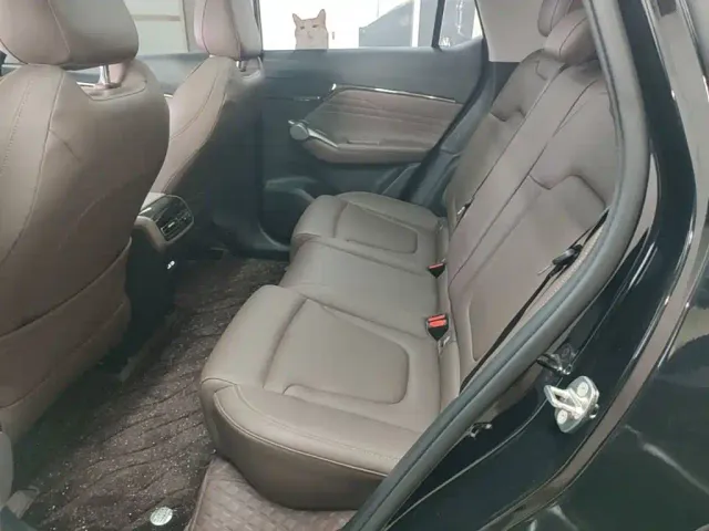 GAC Trumpchi GS4 — Фото автомобиля 16