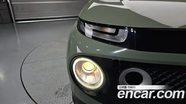 Hyundai Casper Casper Turbo Essential — Фото автомобиля 21