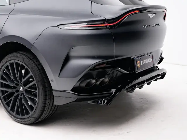 Aston Martin DBX — Фото автомобиля 12
