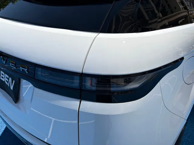 Land Rover Range Rover Evoque — Фото автомобиля 27